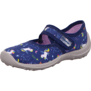 Fischer midnight Kinder Hausschuhe geschlossen