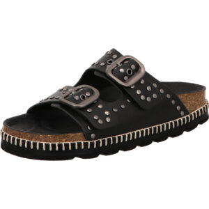 Fun Verbenas Galatea Napa Tachas Damen Pantoletten modisch