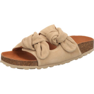 Fun Verbenas Rain Velour Damen Pantoletten modisch