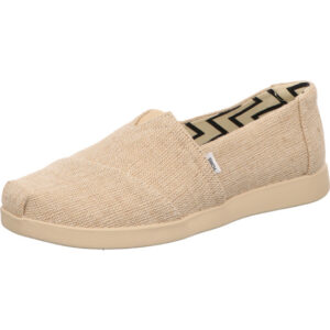Toms alpargata plus Damen Espadrilles