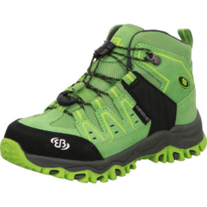 Brütting Mount Pinos High Kid Trekking u. Wanderschuhe Kinder