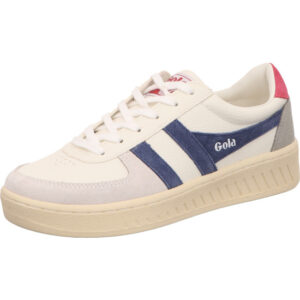 Gola Grandslam Trident Sportliche Damen Sneaker