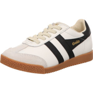 Gola Elan Leather Kinder Sportschuhe