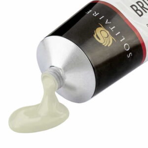 Bergal Brilliant Creme beige Schuhpflegemittel