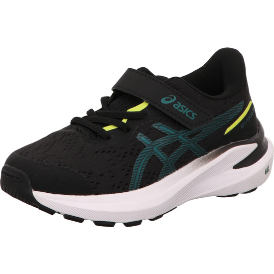 Asics Lauschuh GT-1000 13 PS schwarz/grün