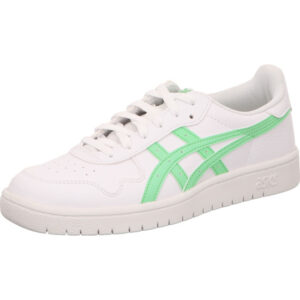 Asics Damen Sneaker Japan S white mint