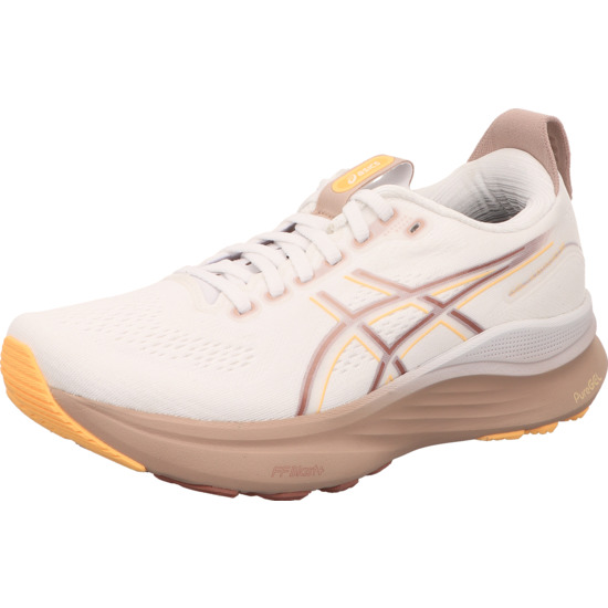 Asics Damen Laufschuh GEL-KAYANO 32 beige braun orange
