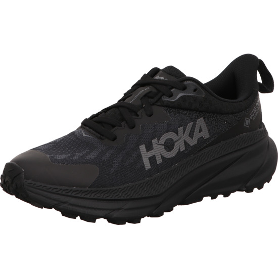 Hoka Damen Laufschuhe W CHALLENGER ATR 7 GTX ganz schwarz